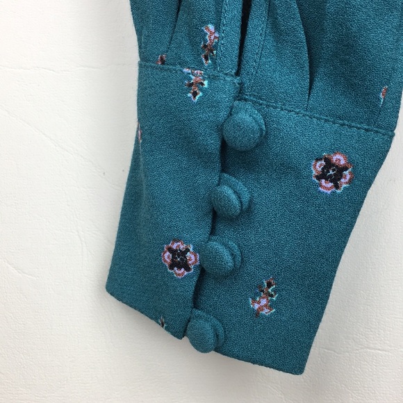 Free People Love Grows Romper NWT - Picture 8 of 11